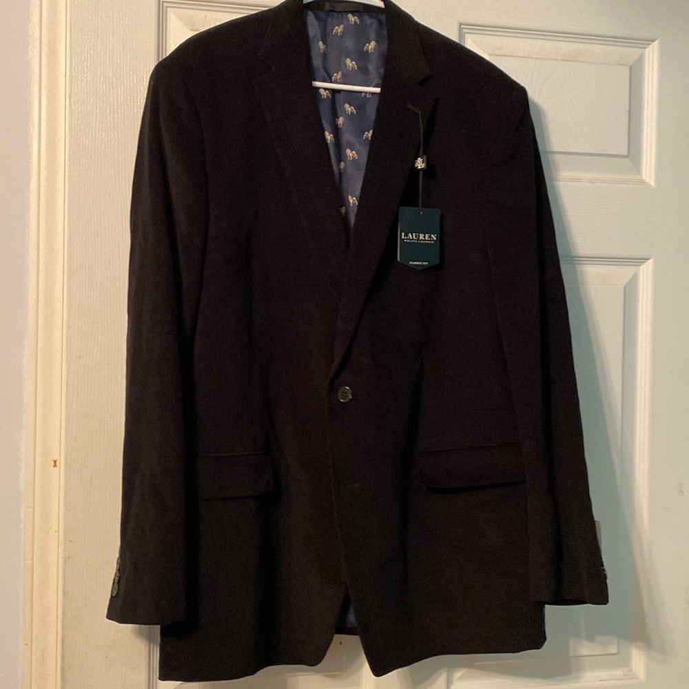 Men’s Blazer Ralph Lauren